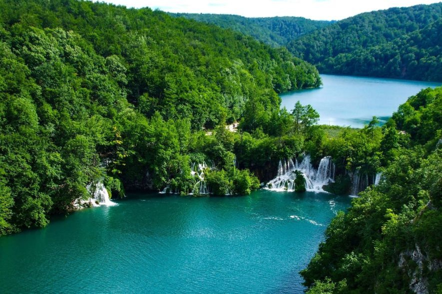 Plitvice Lakes Private Tour From Split
