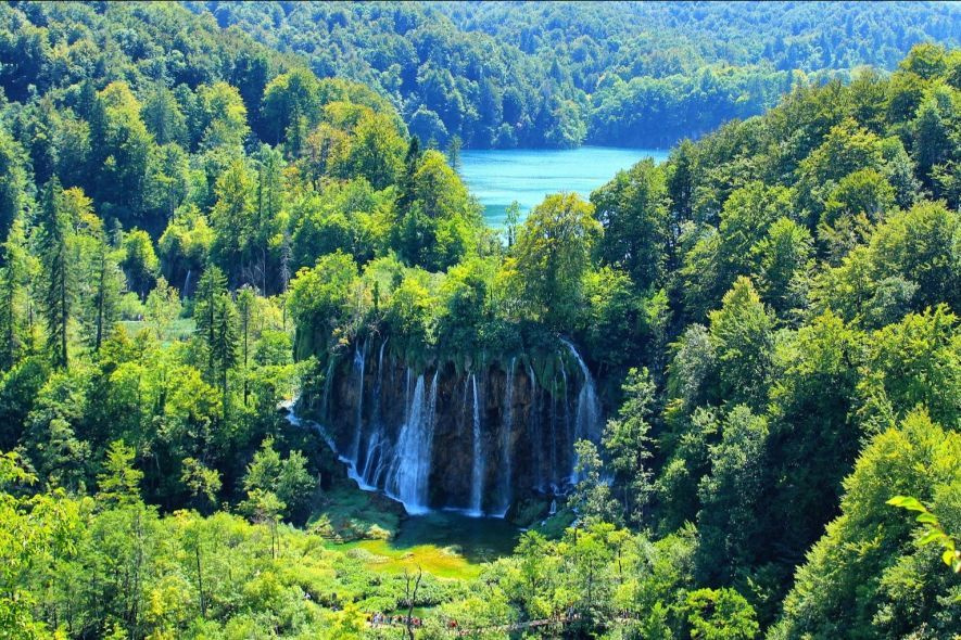 Plitvice Lakes Private Tour From Split